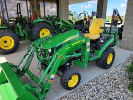 2021 John Deere 1025R