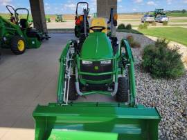 2021 John Deere 1025R