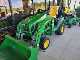 2022 John Deere 1025R