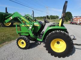 2014 John Deere 3032E