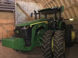 2021 John Deere 8R 340