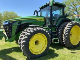 2021 John Deere 8R 370