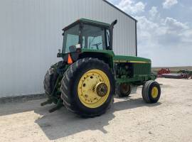 1992 John Deere 4760