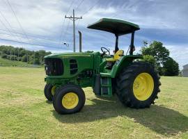 John Deere 6115D