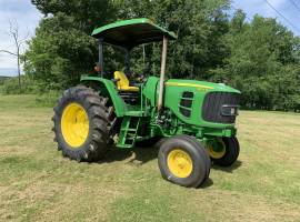 John Deere 6115D