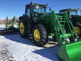 2021 John Deere 6145M