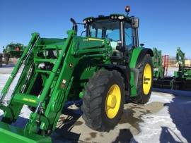 2021 John Deere 6145M