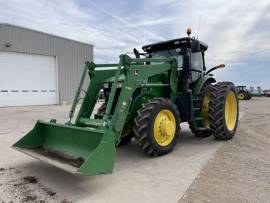 2012 John Deere 7280R