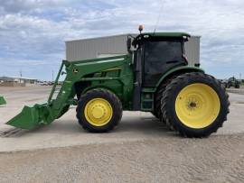 2012 John Deere 7280R