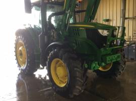 2021 John Deere 6155R