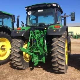 2021 John Deere 6155R