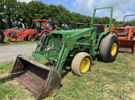 John Deere 750