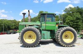 1980 John Deere 8640