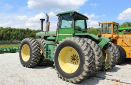 1980 John Deere 8640