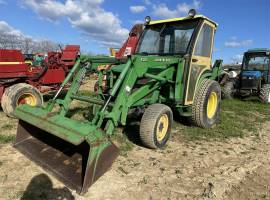 John Deere 4310