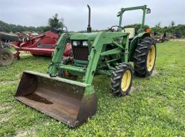 1986 John Deere 950