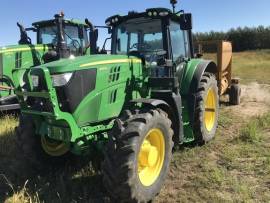 2021 John Deere 6155M