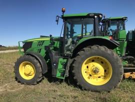 2021 John Deere 6155M