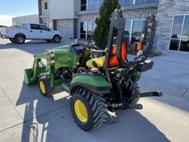 2012 John Deere 1026R