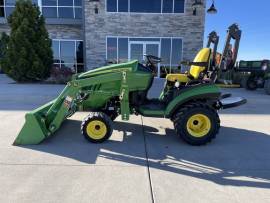 2012 John Deere 1026R