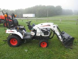 2019 Bobcat CT1021