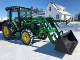 2019 John Deere 5065E