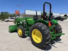 2021 John Deere 5075E