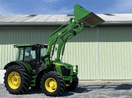 2019 John Deere 5125R