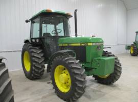 1992 John Deere 2755