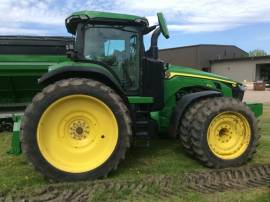 2021 John Deere 8R 370