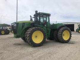 2015 John Deere 9370R