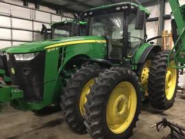 2018 John Deere 8295R