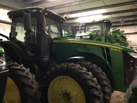 2018 John Deere 8295R