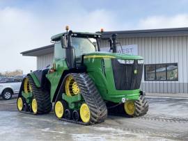 2021 John Deere 9520RX