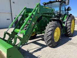 2021 John Deere 6155R