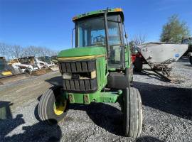 John Deere 6400