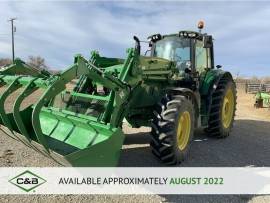 2021 John Deere 6145M