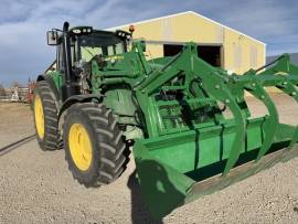 2021 John Deere 6145M