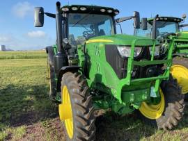 2021 John Deere 6155R