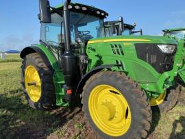 2021 John Deere 6155R