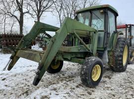 2002 John Deere 6405