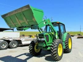 2004 John Deere 6420