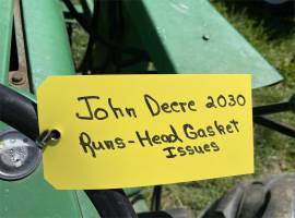 John Deere 2030