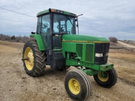 1995 John Deere 7800