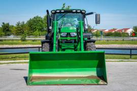 2018 John Deere 6155R