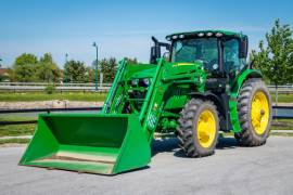 2018 John Deere 6155R