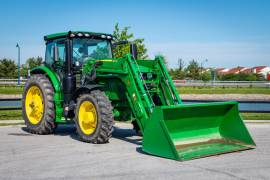 2018 John Deere 6155R