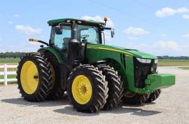 2016 John Deere 8370R