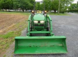 2014 John Deere 3046R