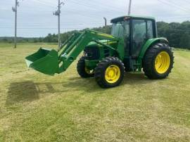 John Deere 6430